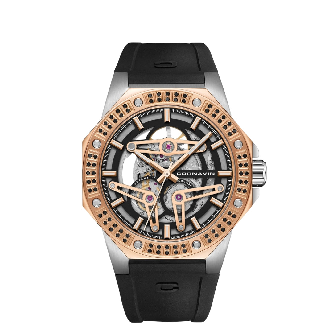 Cornavin SK.02.D.B DIAMOND EDITION