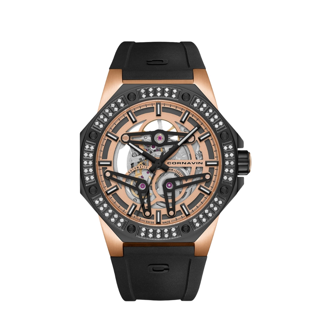 Cornavin SK.03.D.W DIAMOND EDITION