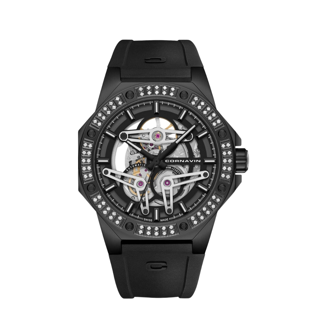 Cornavin SK.04.D.W DIAMOND EDITION