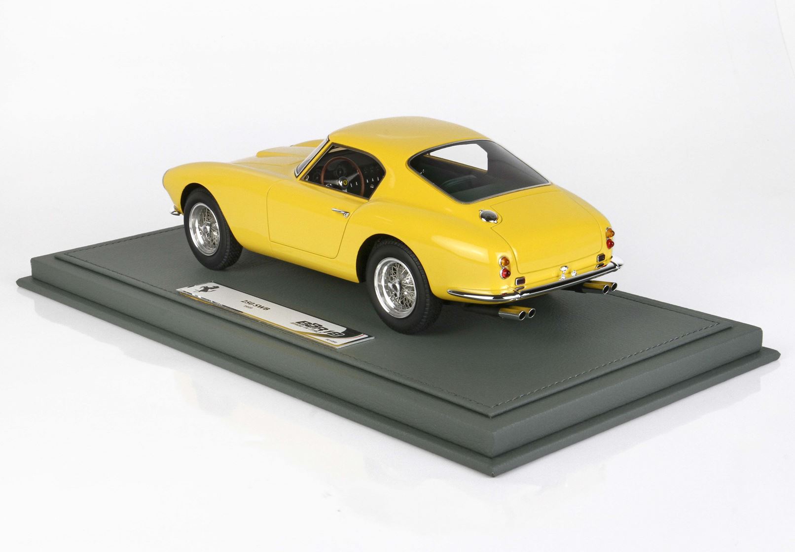 Ferrari 250 GT  Berlinetta passo corto Yellow Modena (Alternate)