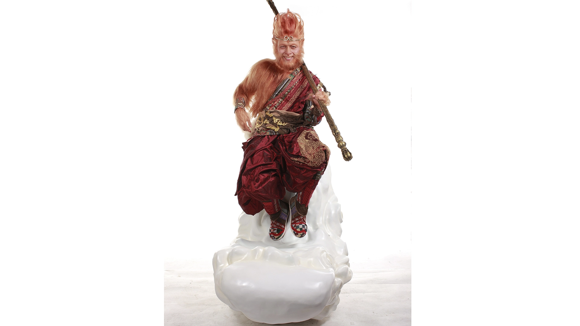 Playground Full-scale Movie Icons Wax Figure Manufacture | DXDF, Grand Orient Wax Figure