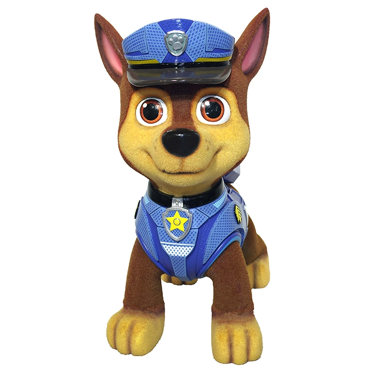 Adorable Cartoon Dog Statue - Perfect for Home Décor & Gifts for Dog Lovers-DXDF,Grand Orient Wax Figure