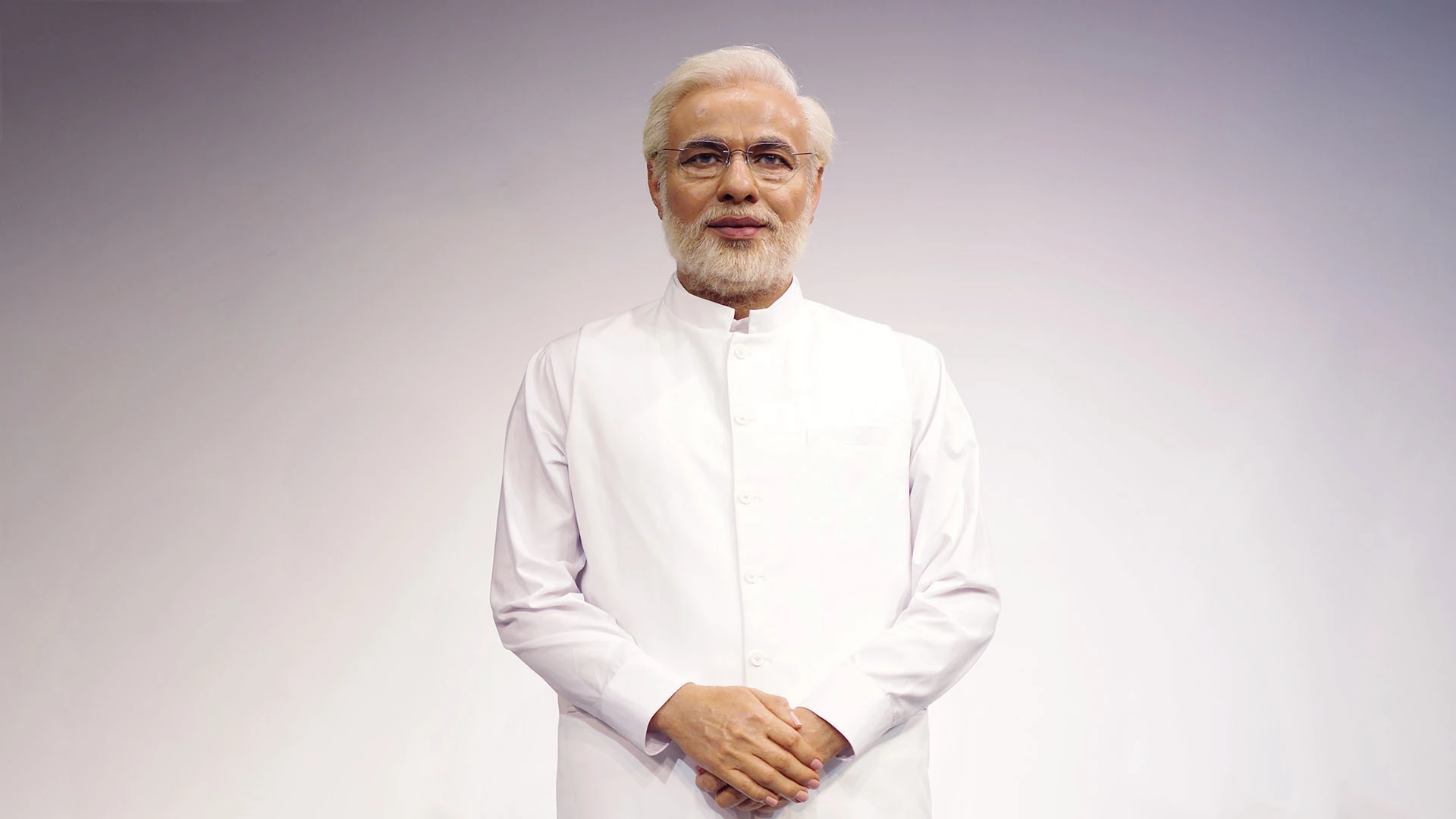 Celebrities Modi Life Size Wax Likeness for Waxwork Museum | DXDF, Grand Orient Wax Figure