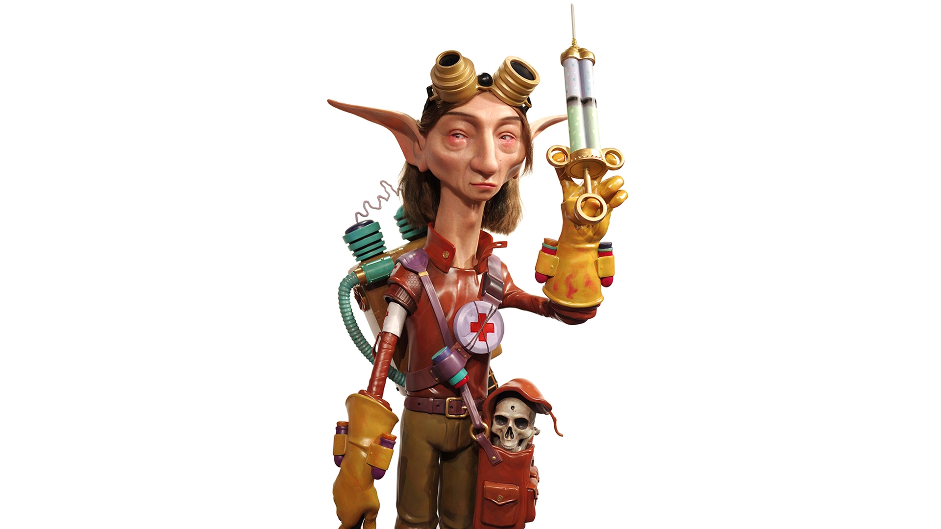 Lifelike Unique Life Size Silicone Cartoon Statues for Movie | DXDF, Grand Orient Wax Figure