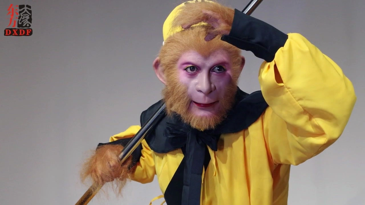 Mythology Human Size Wax Figure for Monkey King or Sun Wukong | DXDF, Grand Orient Wax Figure