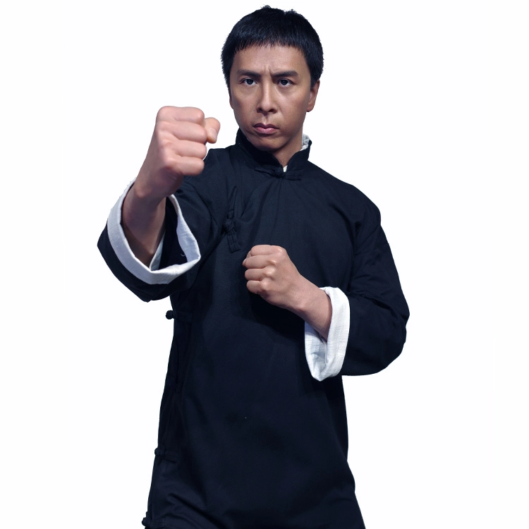 Capturing Every Detail of the Martial Arts Lege Donnie Yen Wax Figure - Grand Orient Wax Figure