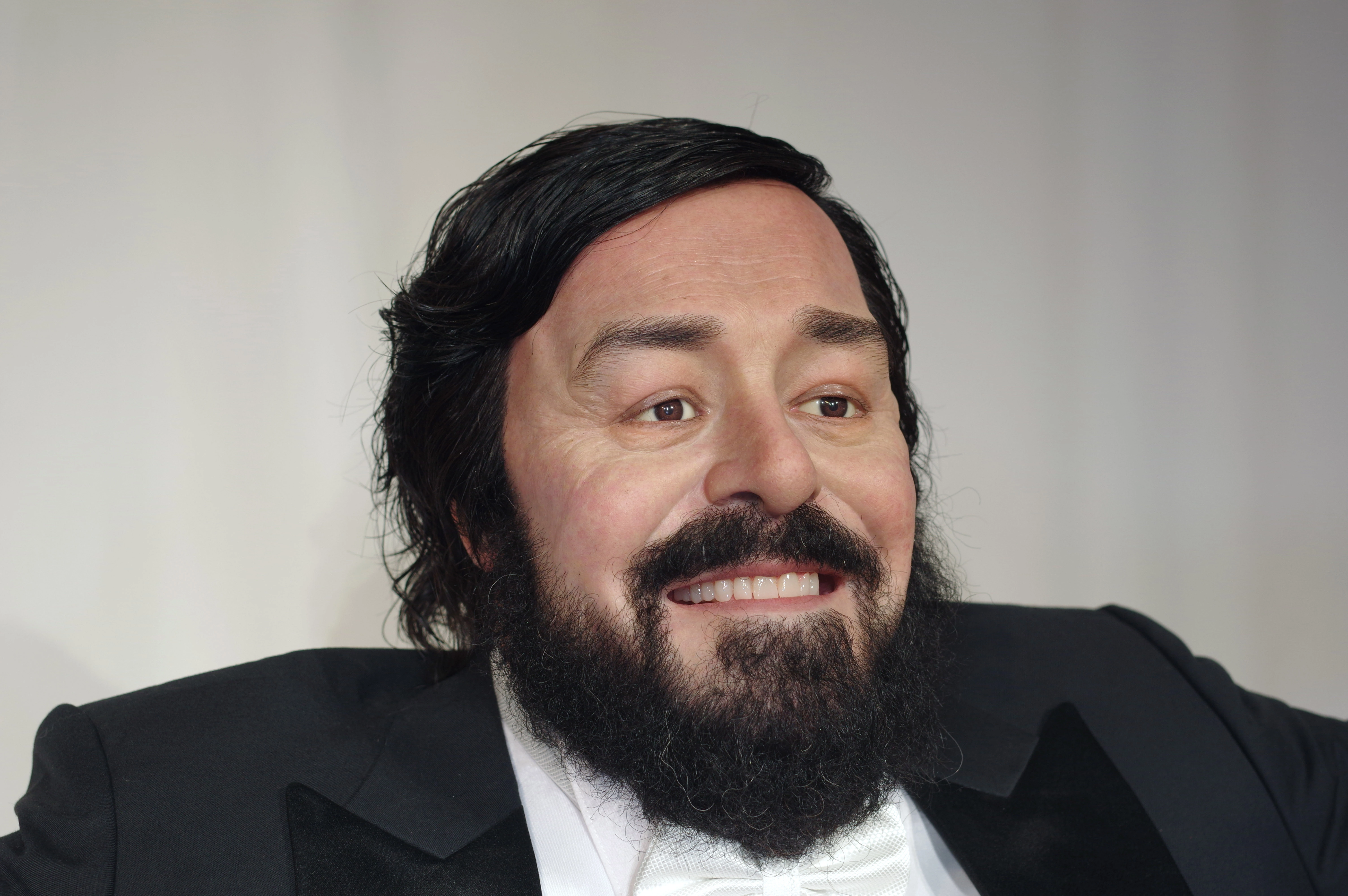 Resin Molds Lifelike Silicone Custom Made Luciano Pavarotti Wax Replica | DXDF, Grand Orient Wax Figure