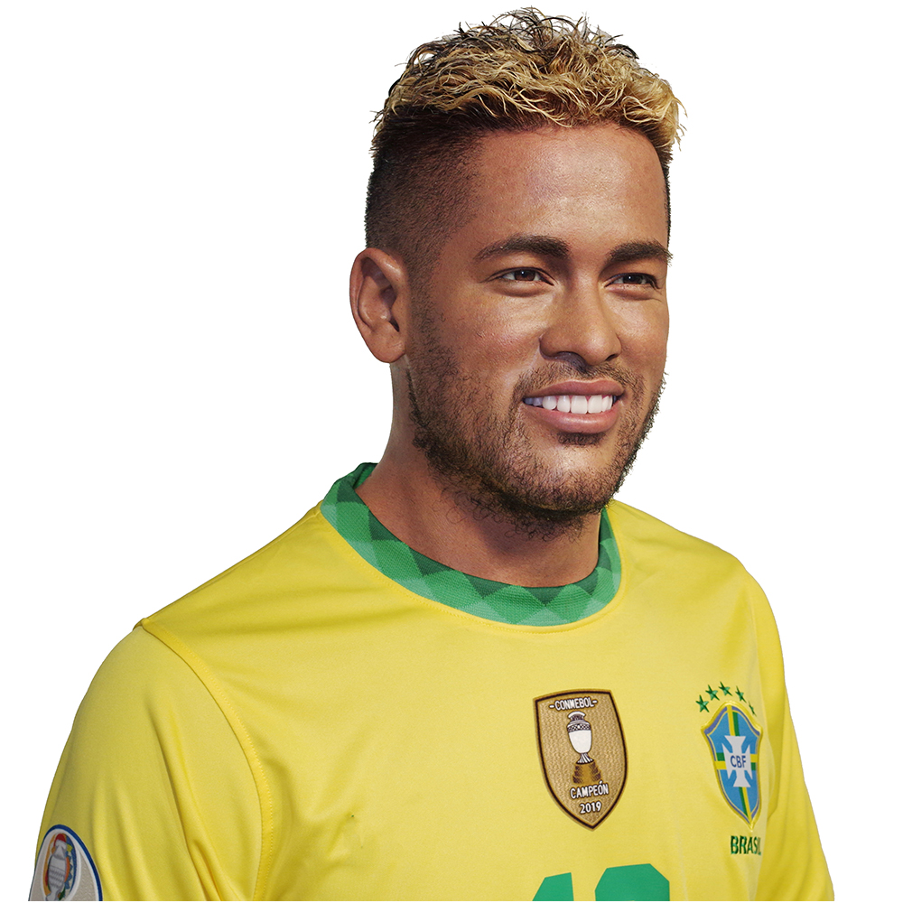One Stop Lifelike Human Size Handcrafted Wax Mannequin of Football Player Neymar | DXDF, Grand Orient Wax Figure (Alternate)