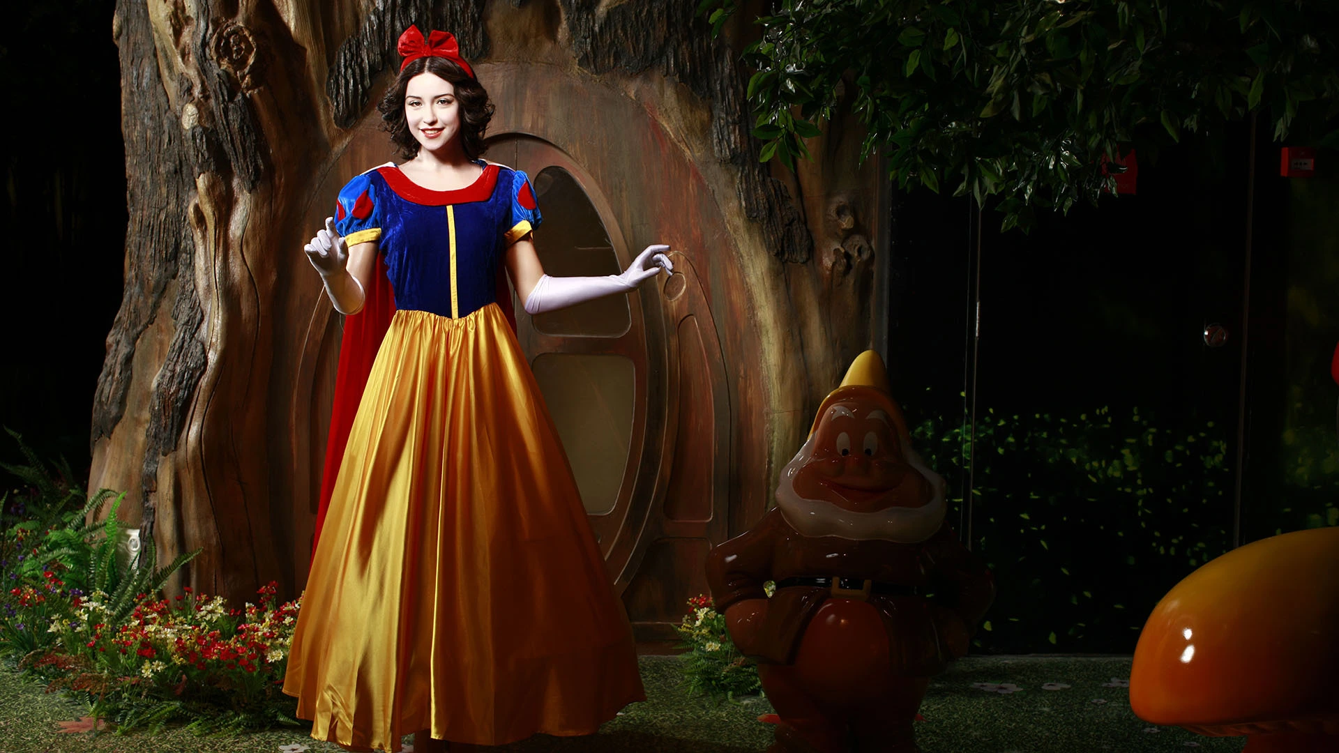 Simulation Lifesize Wax Counterparts for Child Attraction | DXDF, Grand Orient Wax Figure