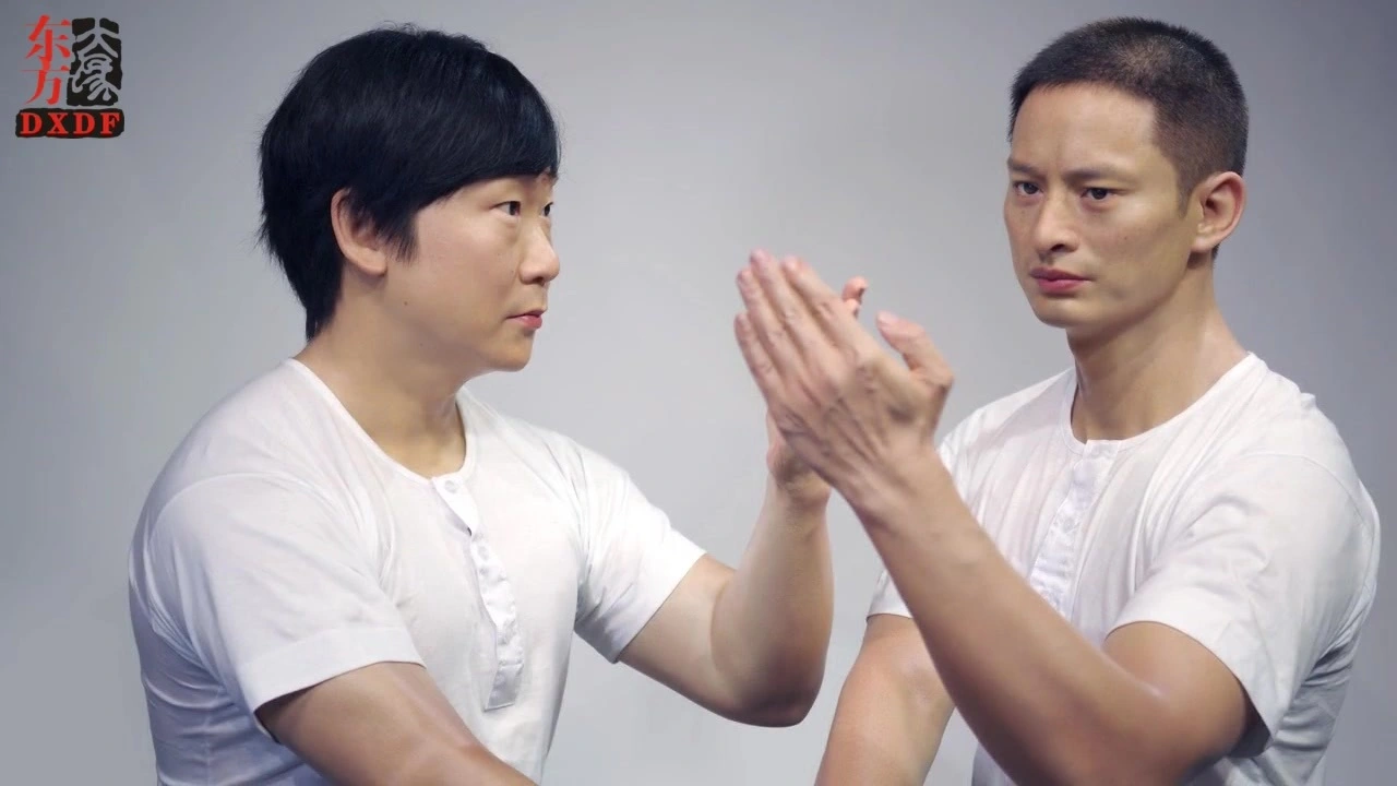 First-class Realistic Wax Sculpture for Kung Fu Man in the World | DXDF, Grand Orient Wax Figure