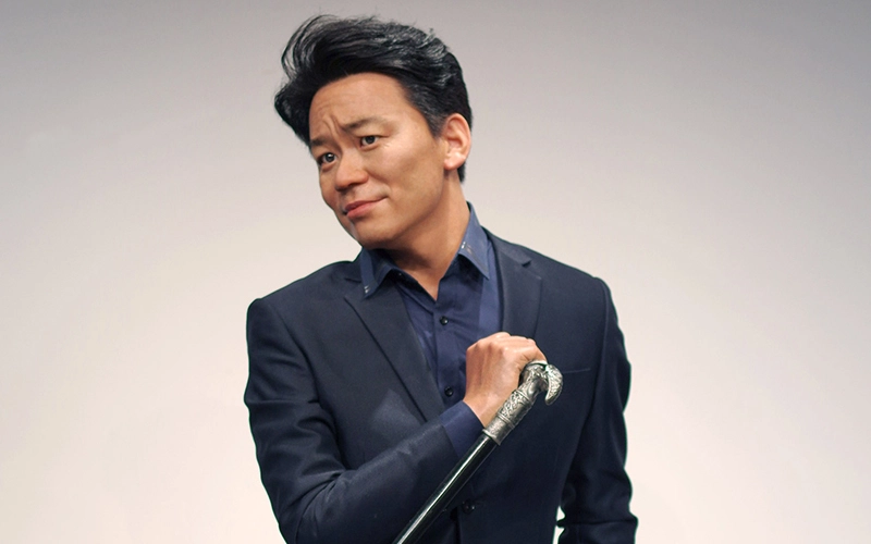 One Stop Solution for Wax Museum High Lifelike Asian Comedian Sculpture for Collection | DXDF, Grand Orient Wax Figure