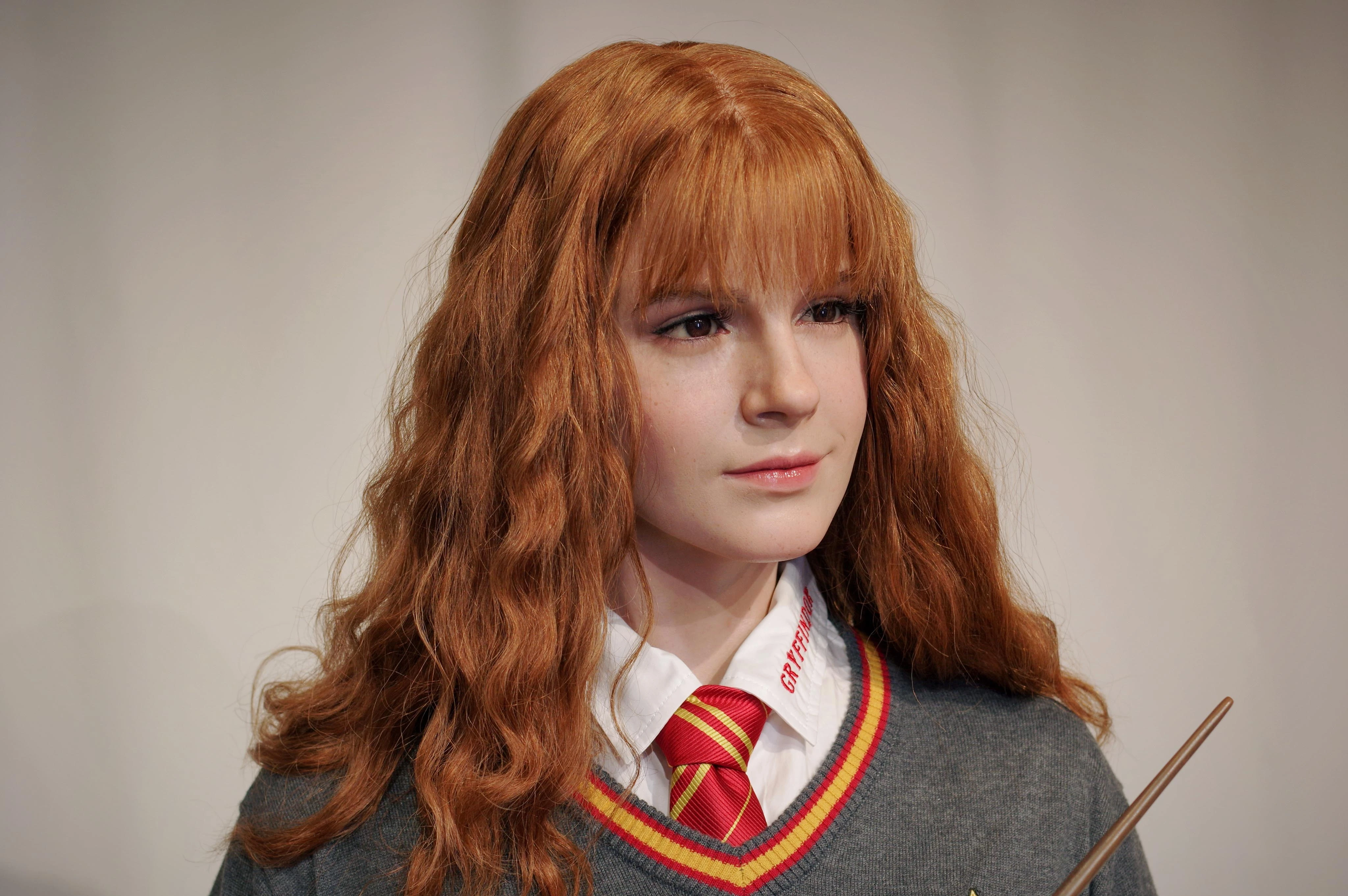Life Size Simulation Harry Potter Movie Character Silicone Sculpture for Home Decoration | DXDF, Grand Orient Wax Figure