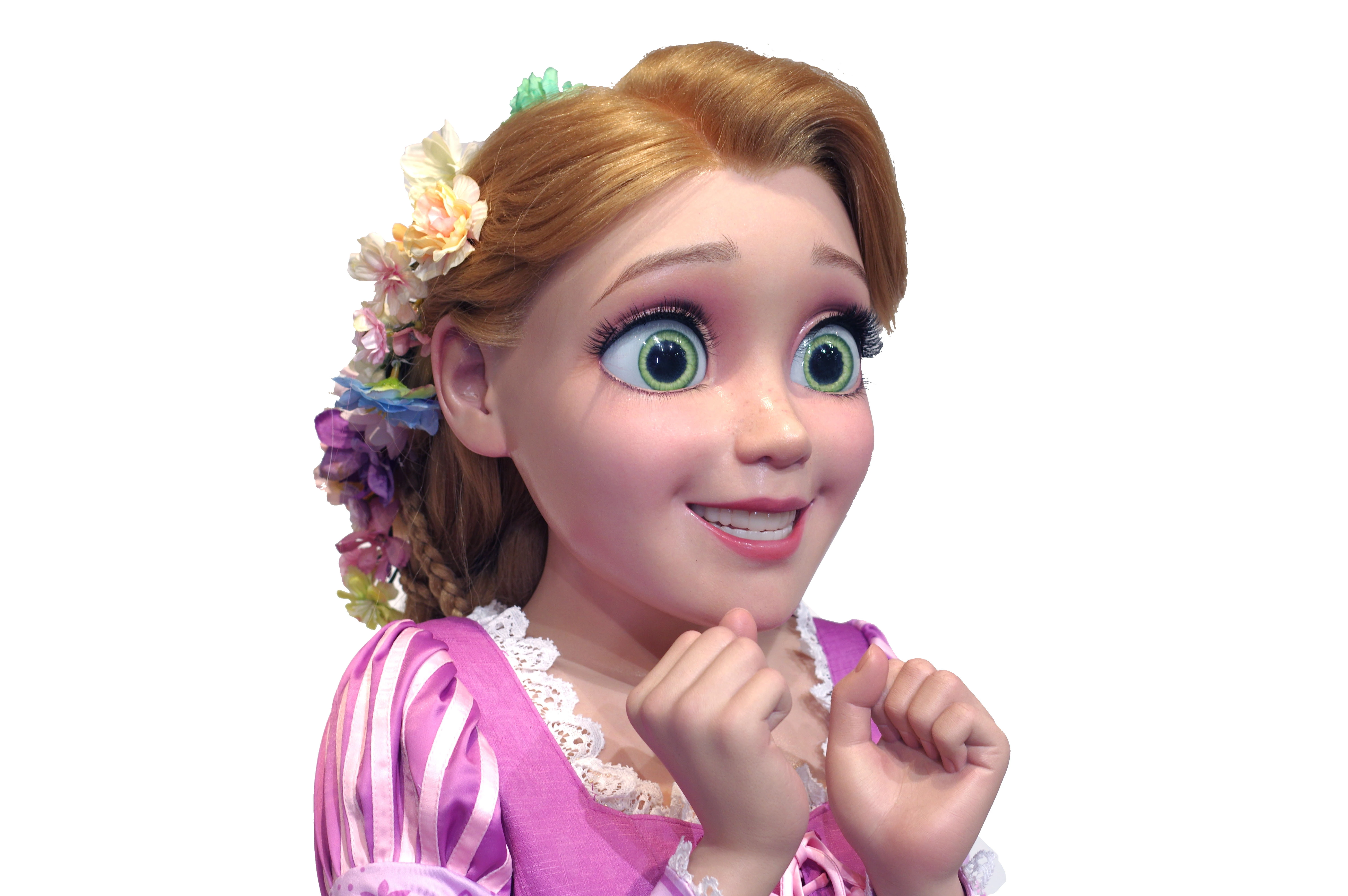 Priveta Collection Cartoon Ornament Princess Leccepina Wax Statue | DXDF, Grand Orient Wax Figure
