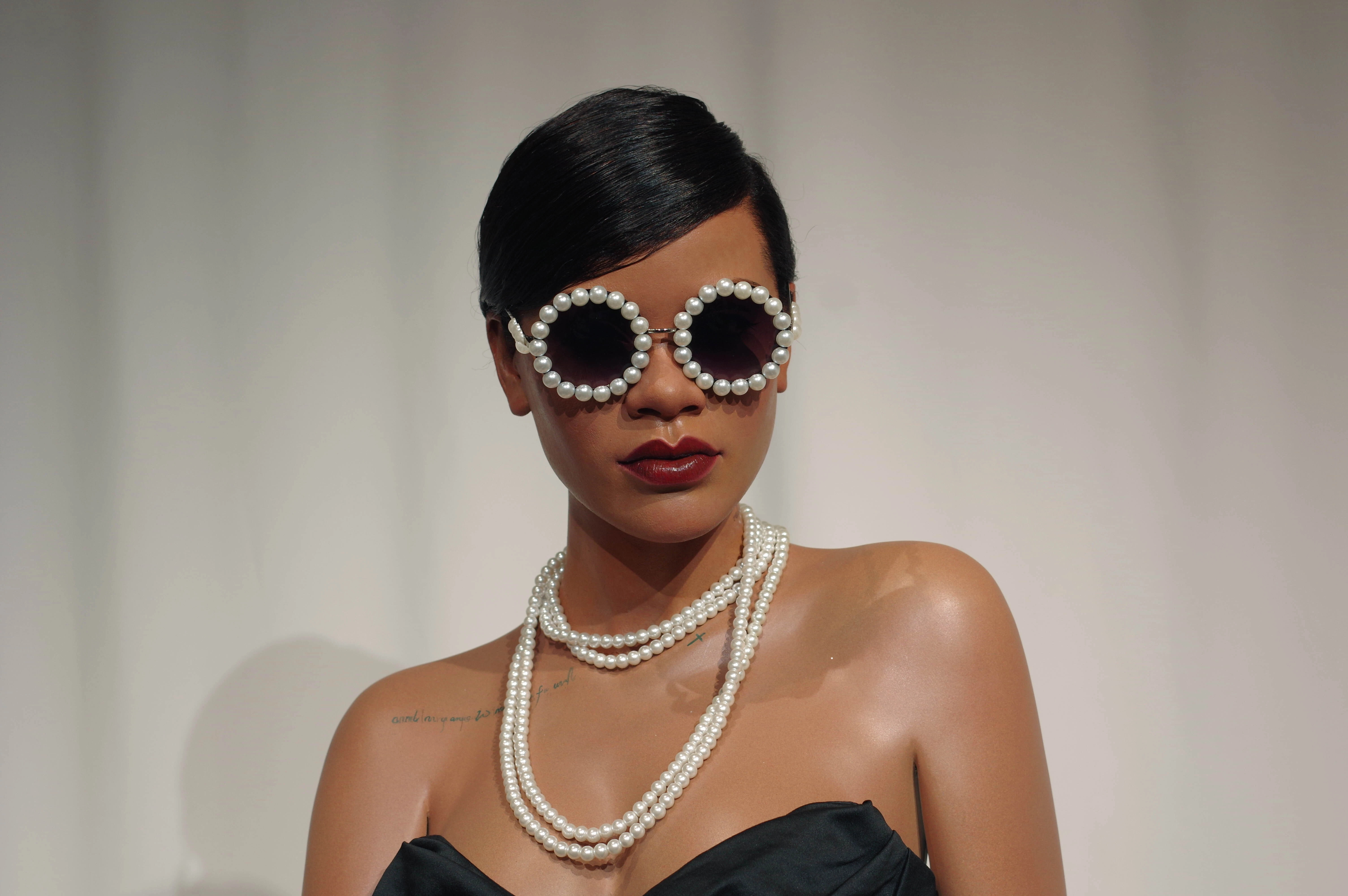 High Lifelike Customized Real Size Sexy Lady Silicone and Fiberglass Figure of Rihanna | DXDF, Grand Orient Wax Figure