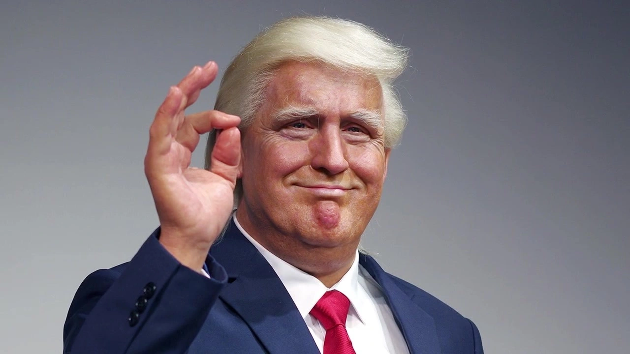 Professional Donald Trump Mannequin Statues for Wax Museum | DXDF, Grand Orient Wax Figure (Alternate)
