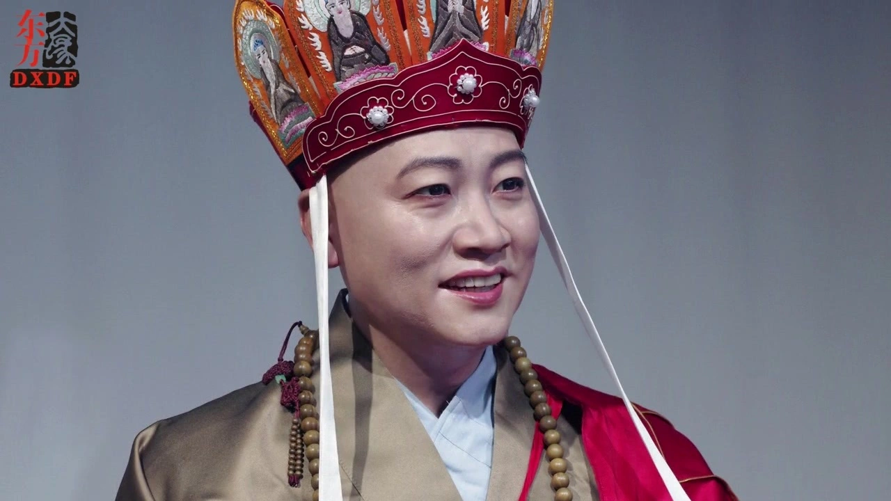 Buddhist Monk Life Size Wax Replicas for Tripitaka or Xuanzang | DXDF, Grand Orient Wax Figure (Alternate)