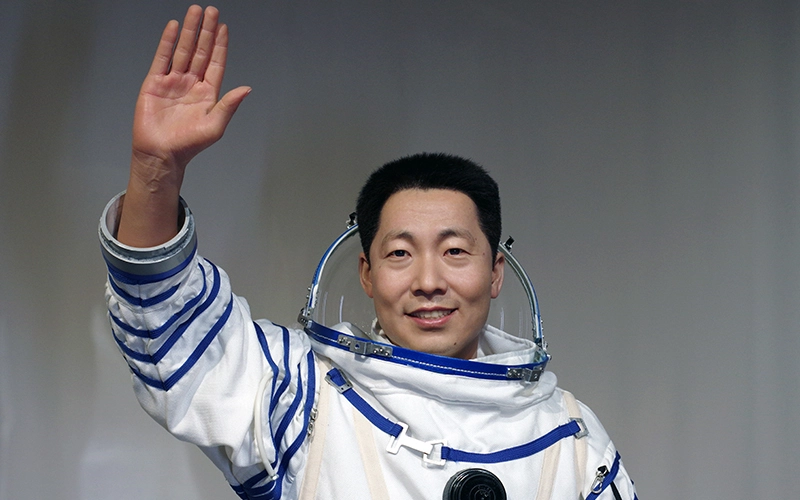 Quality One Stop Shop Commission High Lifelike Chinese Astronaut Yang Liwei Sculpture | DXDF, Grand Orient Wax Figure