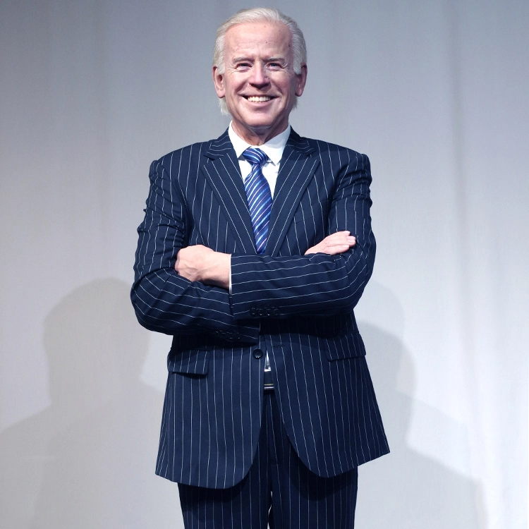 Preserving History: Stunning Joel Biden Wax Figure for Discerning Collectors  | DXDF，Grand Orient Wax Figure (Alternate)