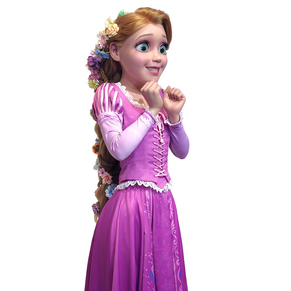 Priveta Collection Cartoon Ornament Princess Leccepina Wax Statue | DXDF, Grand Orient Wax Figure (Alternate)