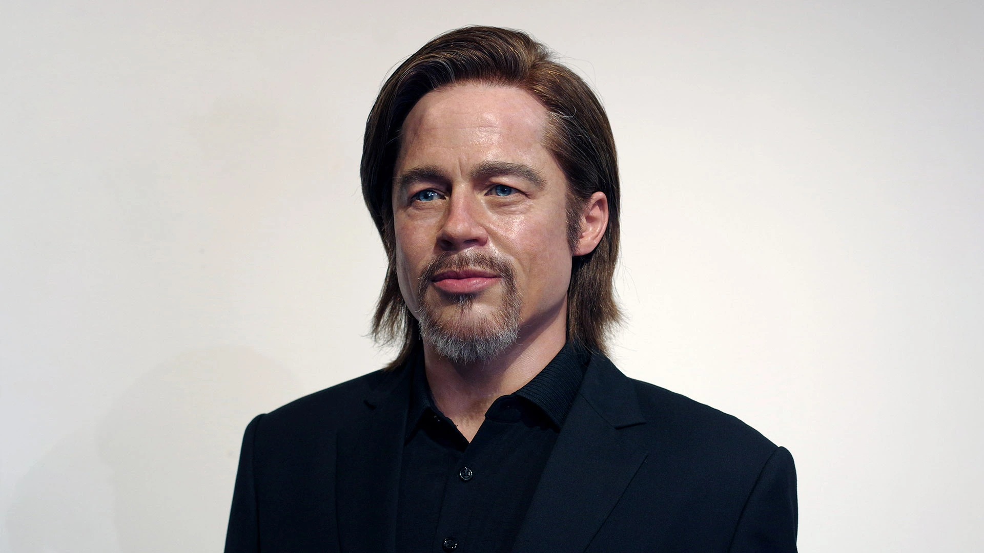 Magnificent Celebrity Silicone Wax Doppelganger for Brad Pitt | DXDF, Grand Orient Wax Figure