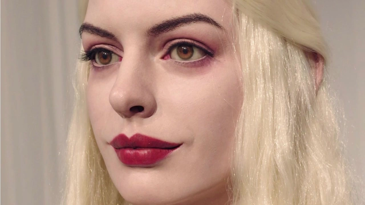 Customized Life Size Silicone Wax Sculpture the White Queen of Anne Hathaway | DXDF, Grand Orient Wax Figure (Alternate)