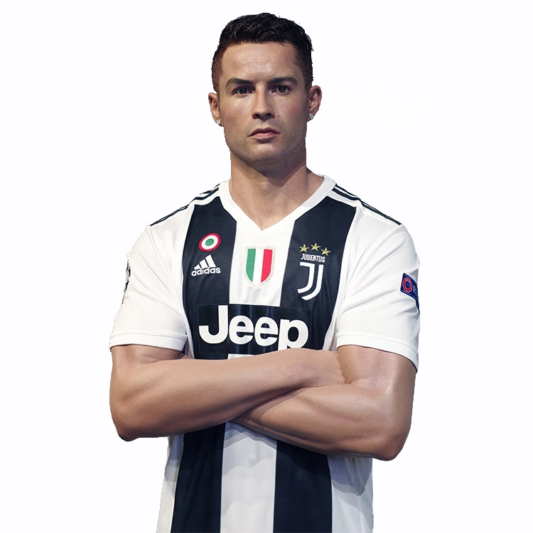 Art Collection Private Commission Cristiano Ronaldo Wax Statue | DXDF, Grand Orient Wax Figure
