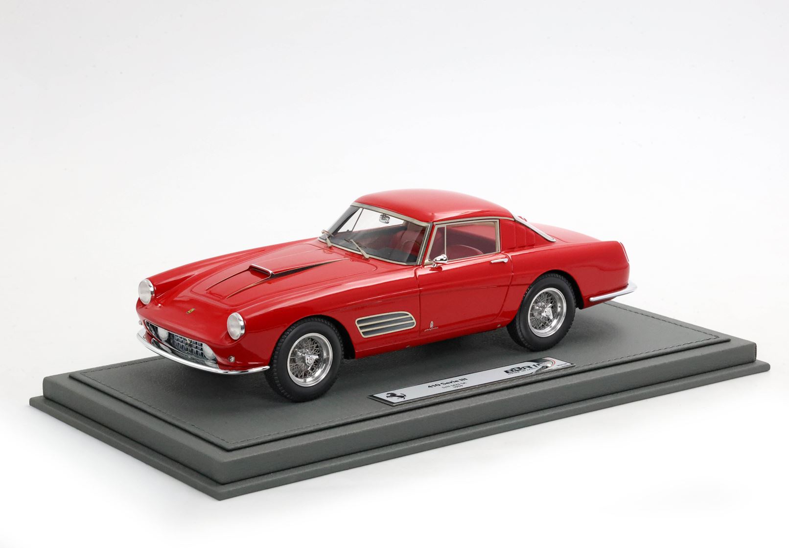 Ferrari 410 Superamerica Serie III SN 1423 SA Red