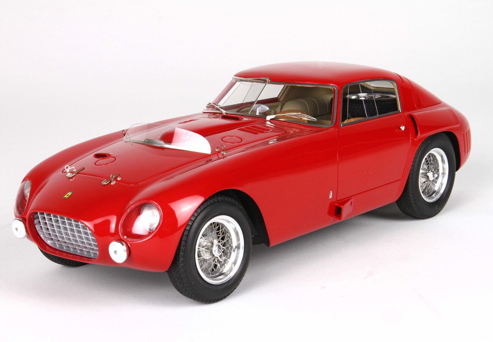 Ferrari 375 MM 1953 street version