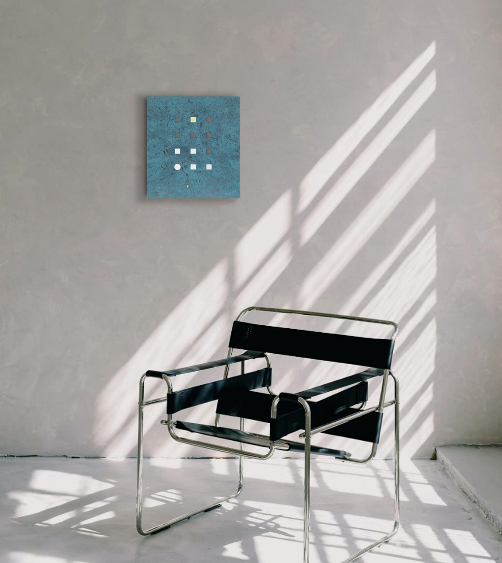 Matrix Clock — Orii Edition (Alternate)