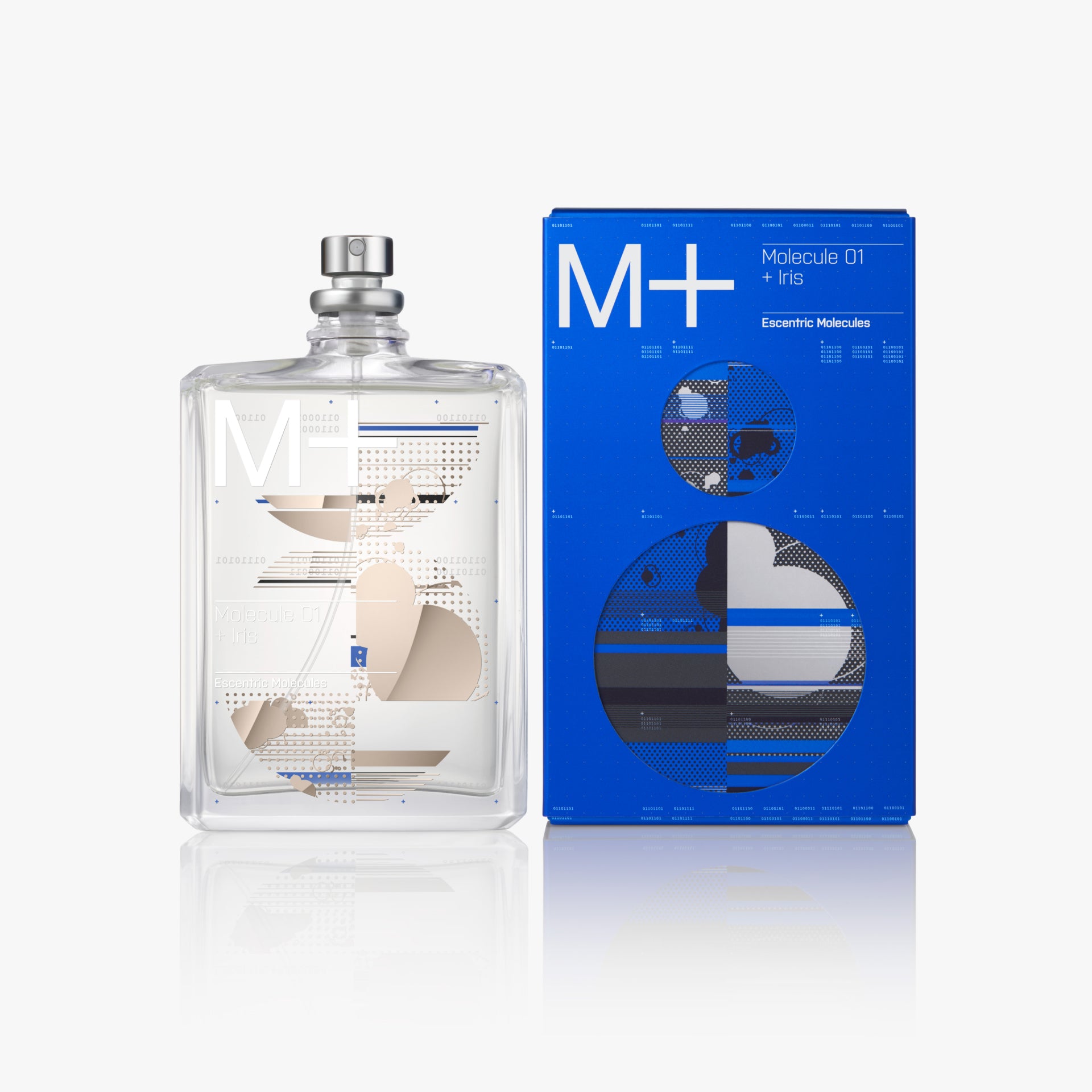 Molecule 01 + Iris (Alternate)
