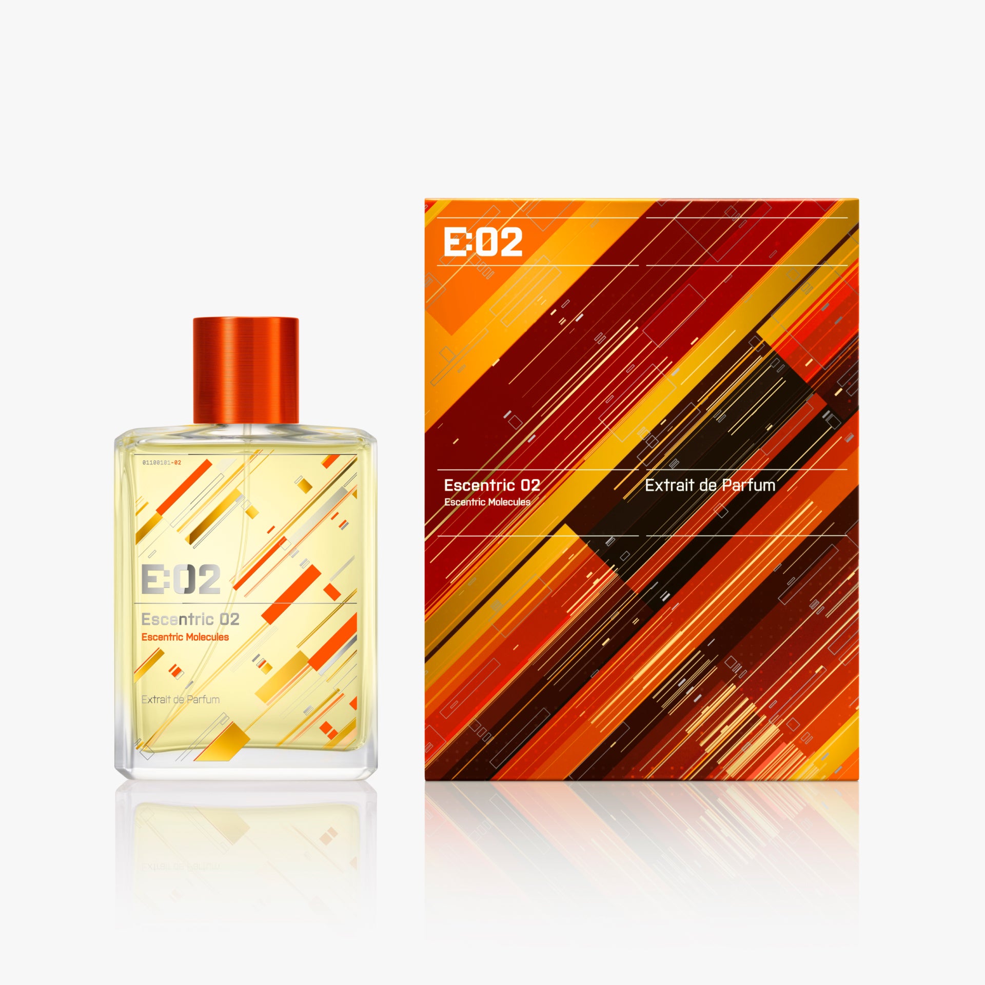 Escentric 02 Extrait de Parfum (Alternate)
