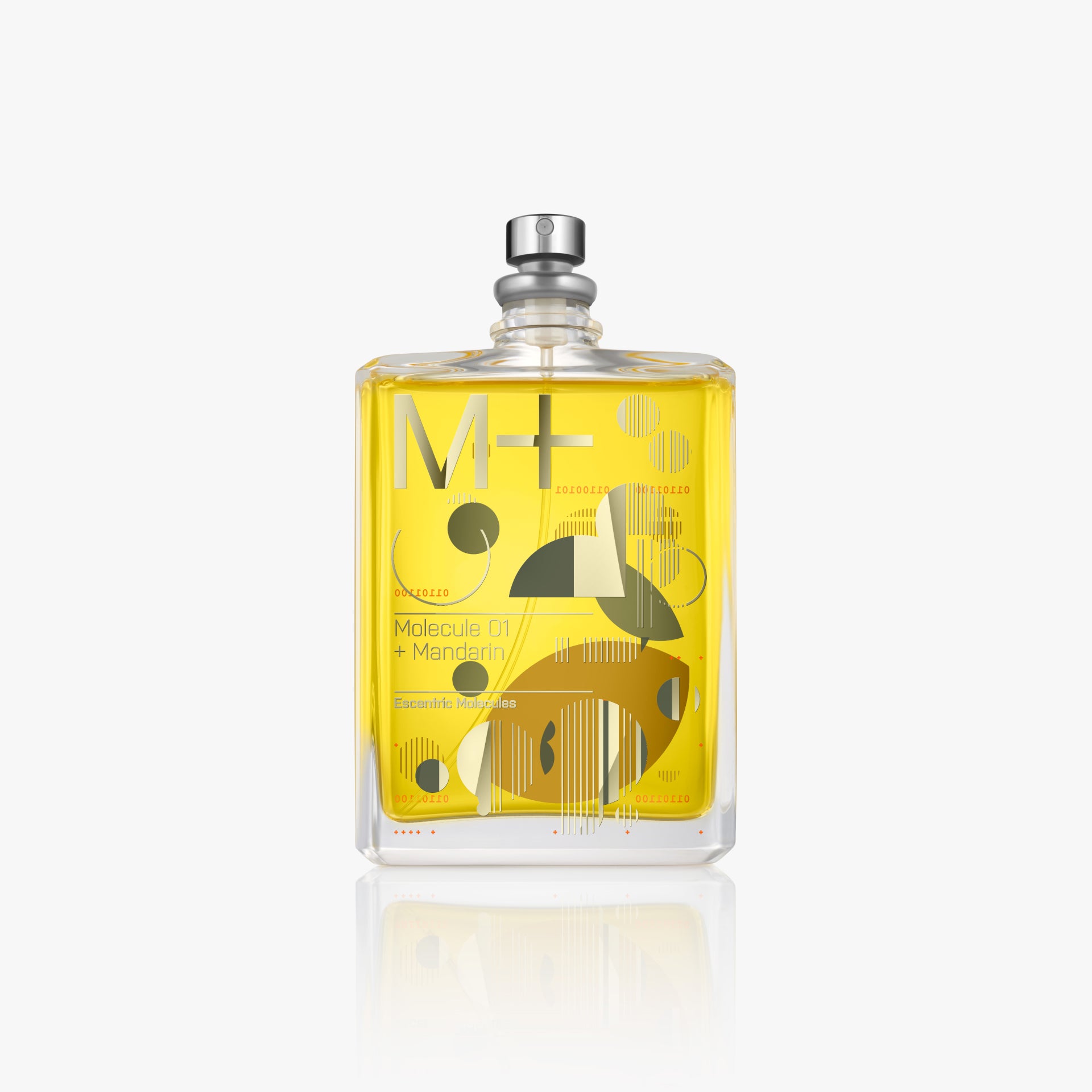 Molecule 01 + Mandarin