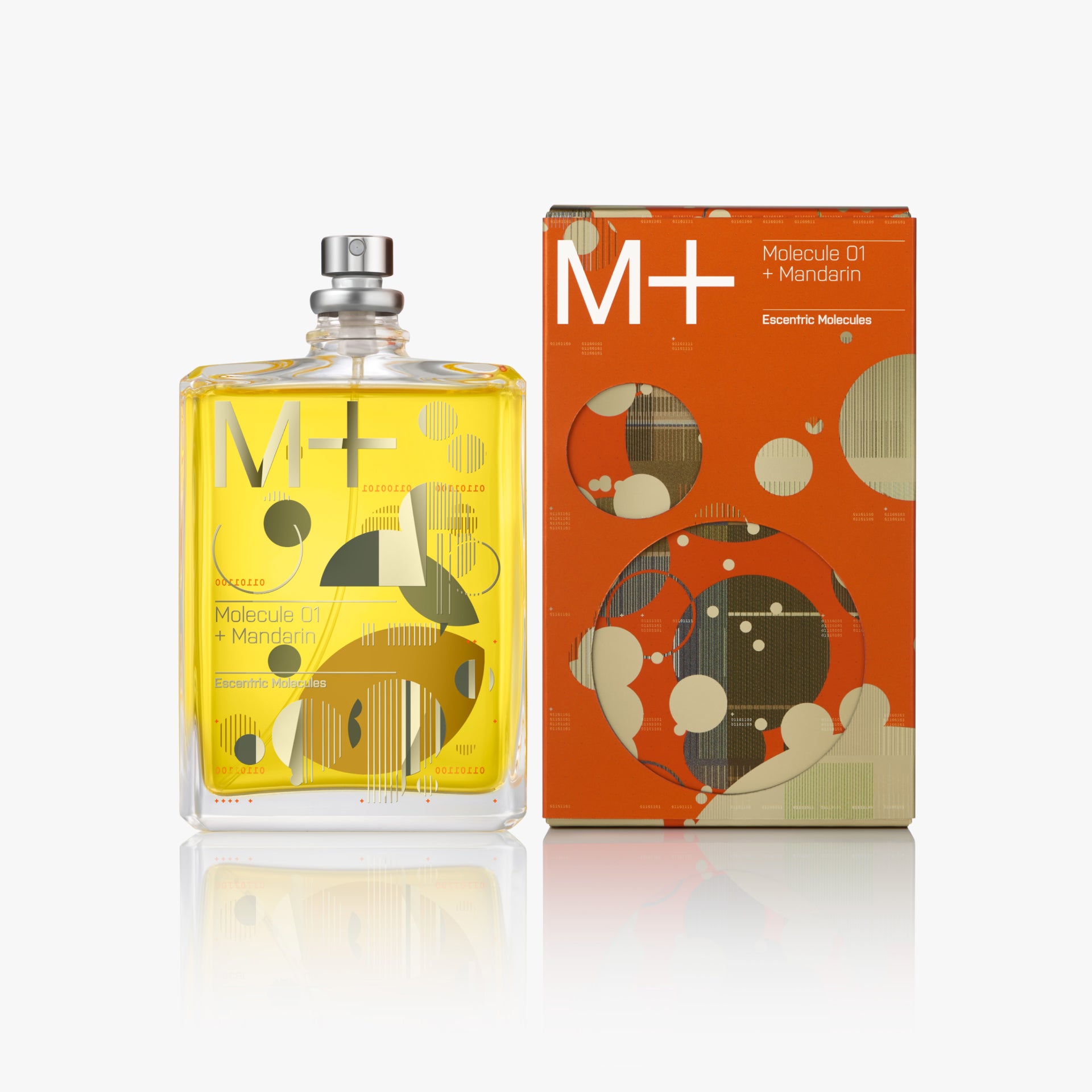 Molecule 01 + Mandarin (Alternate)