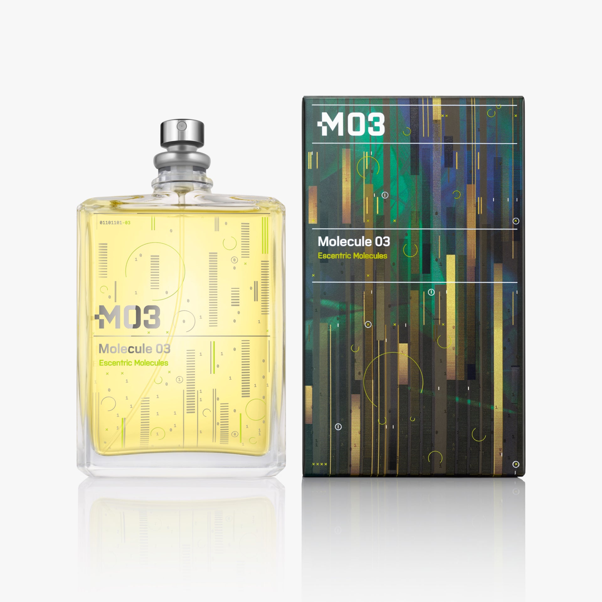 Molecule 03 (Alternate)