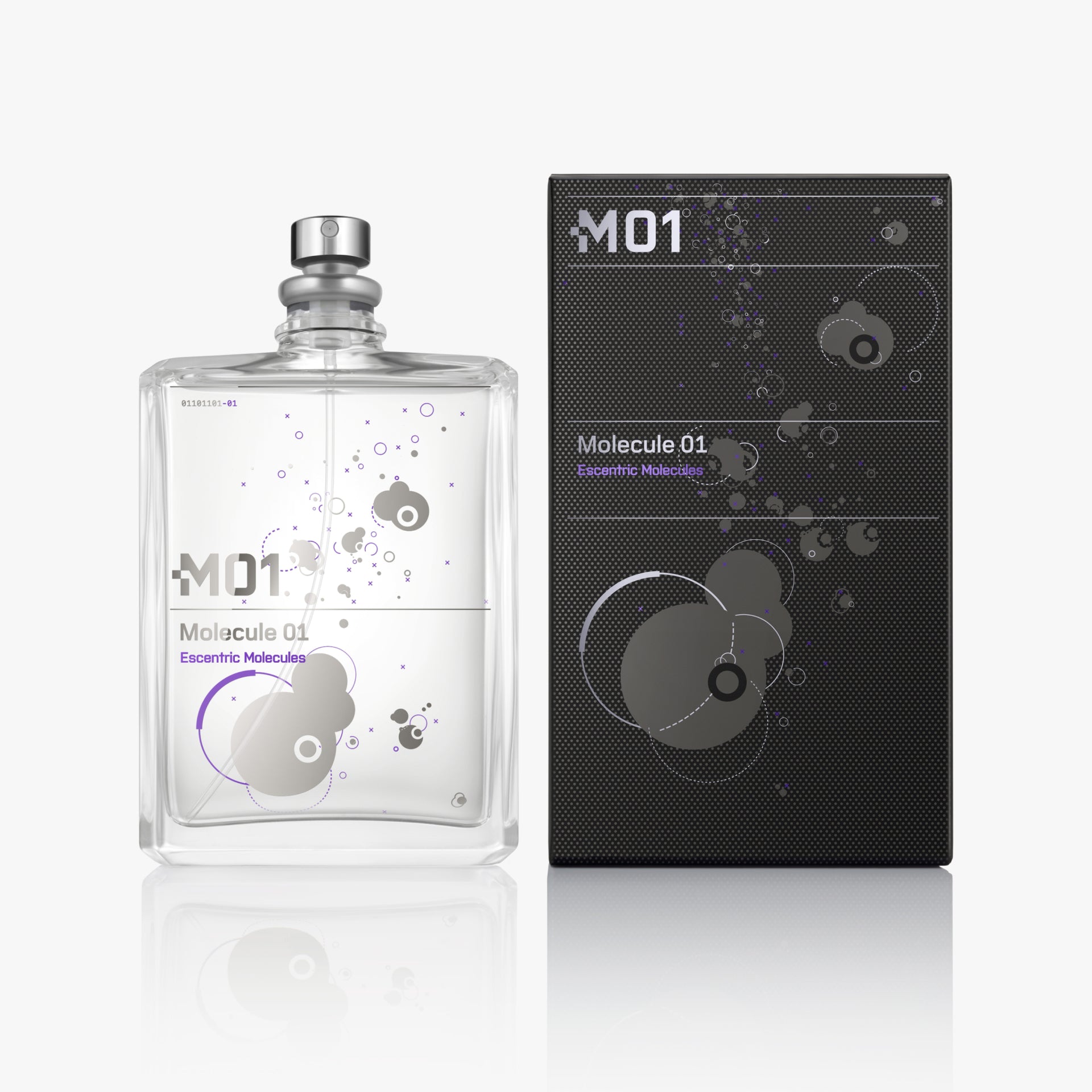 Molecule 01 (Alternate)