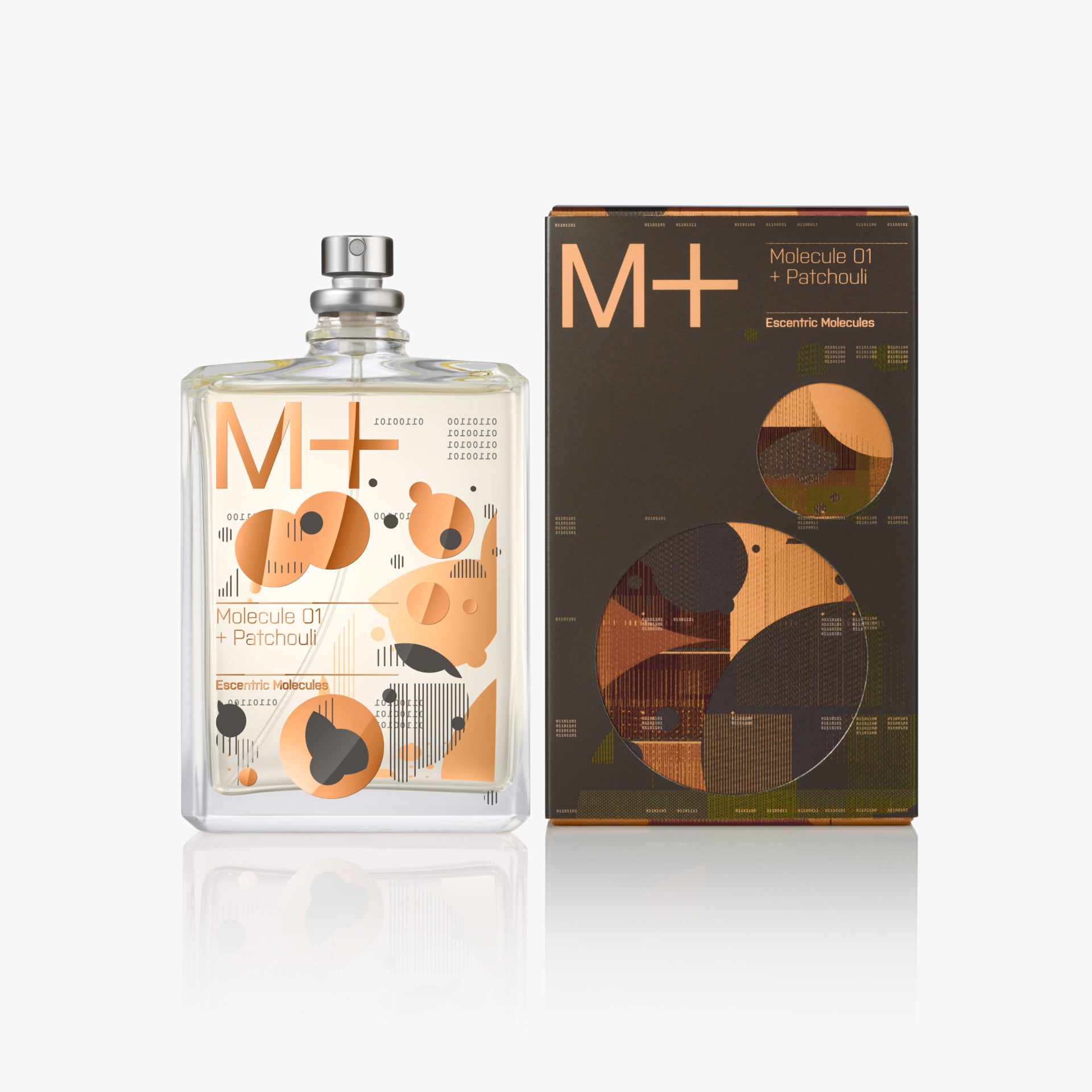 Molecule 01 + Patchouli (Alternate)