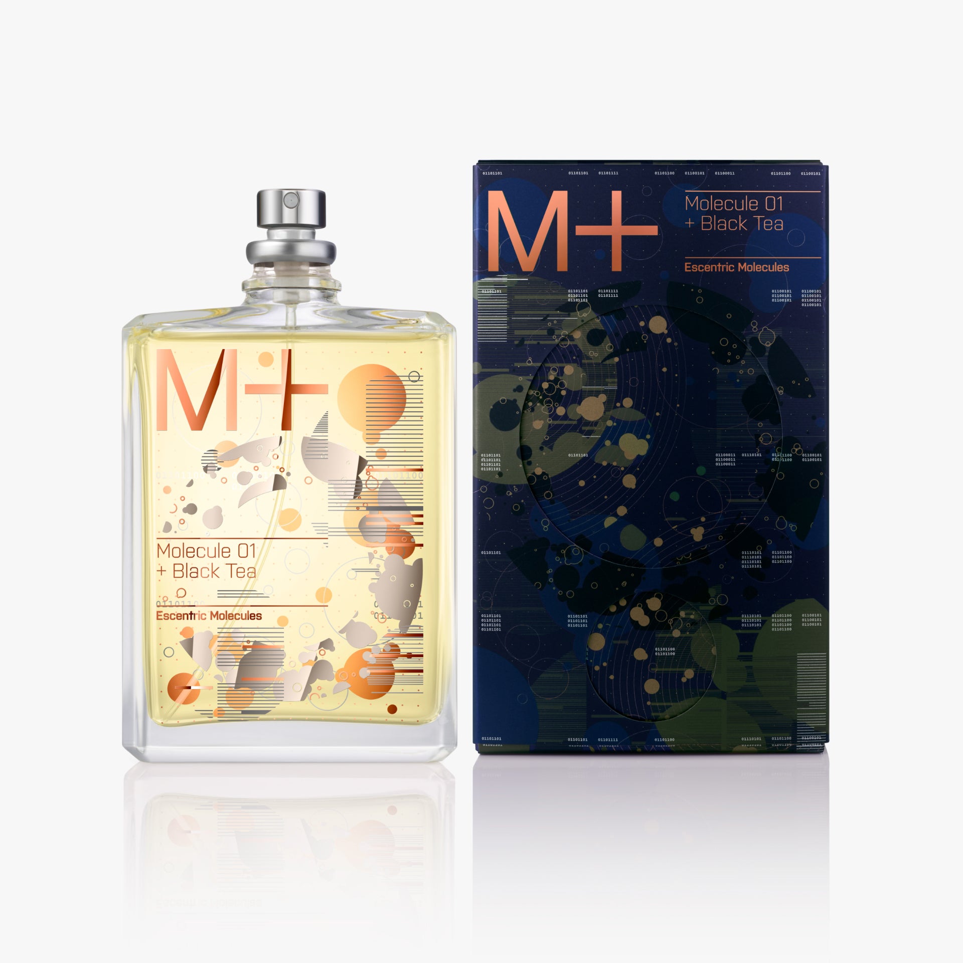 Molecule 01 + Black Tea (Alternate)