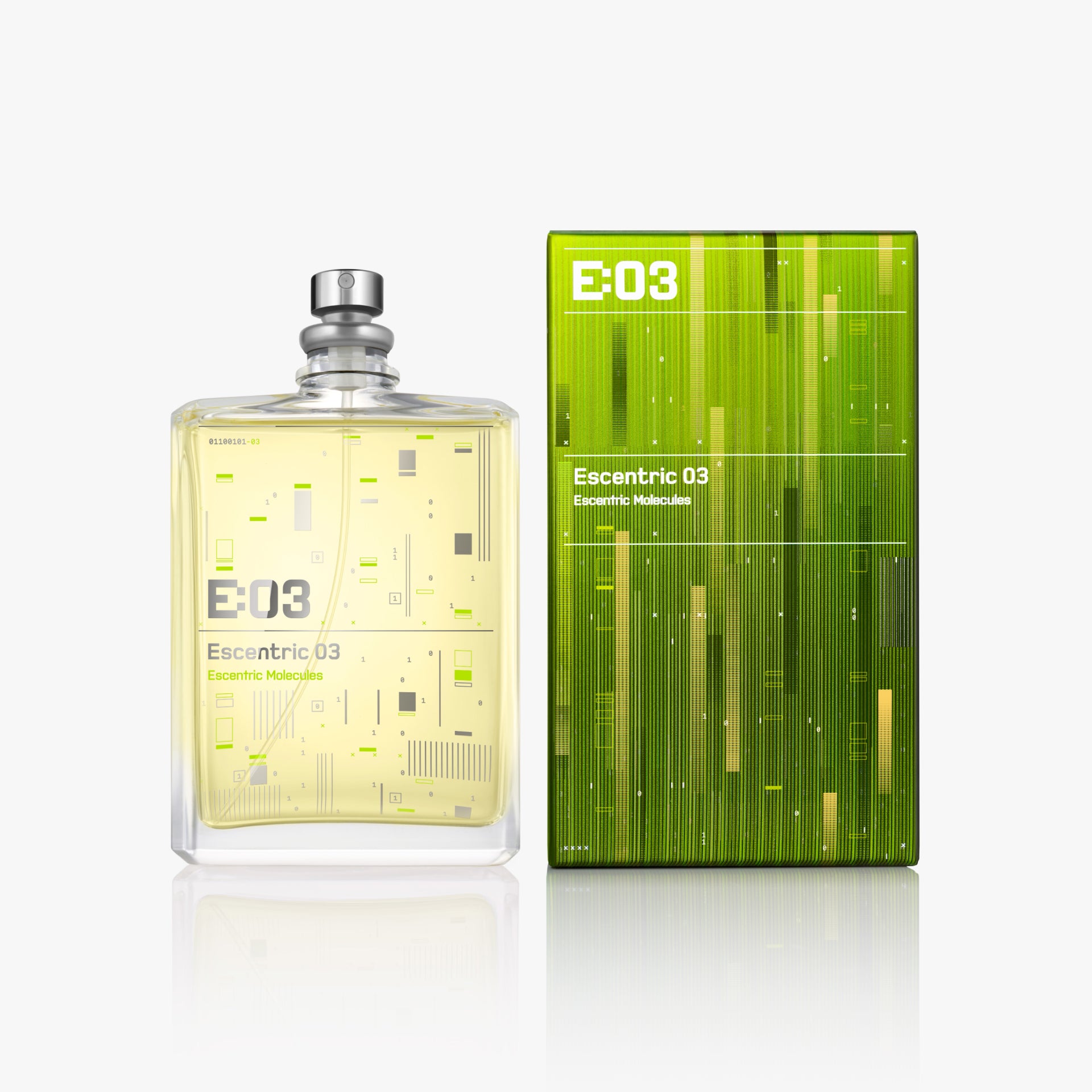 Escentric 03 (Alternate)