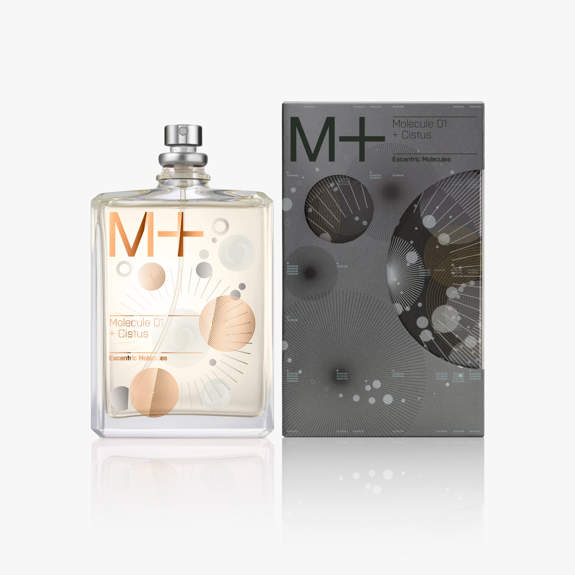 Molecule 01 + Cistus (Alternate)