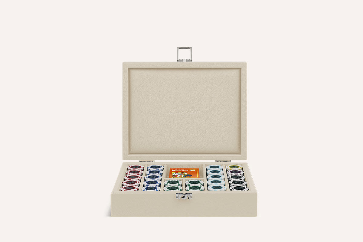 Poker Set with 240 Chips
