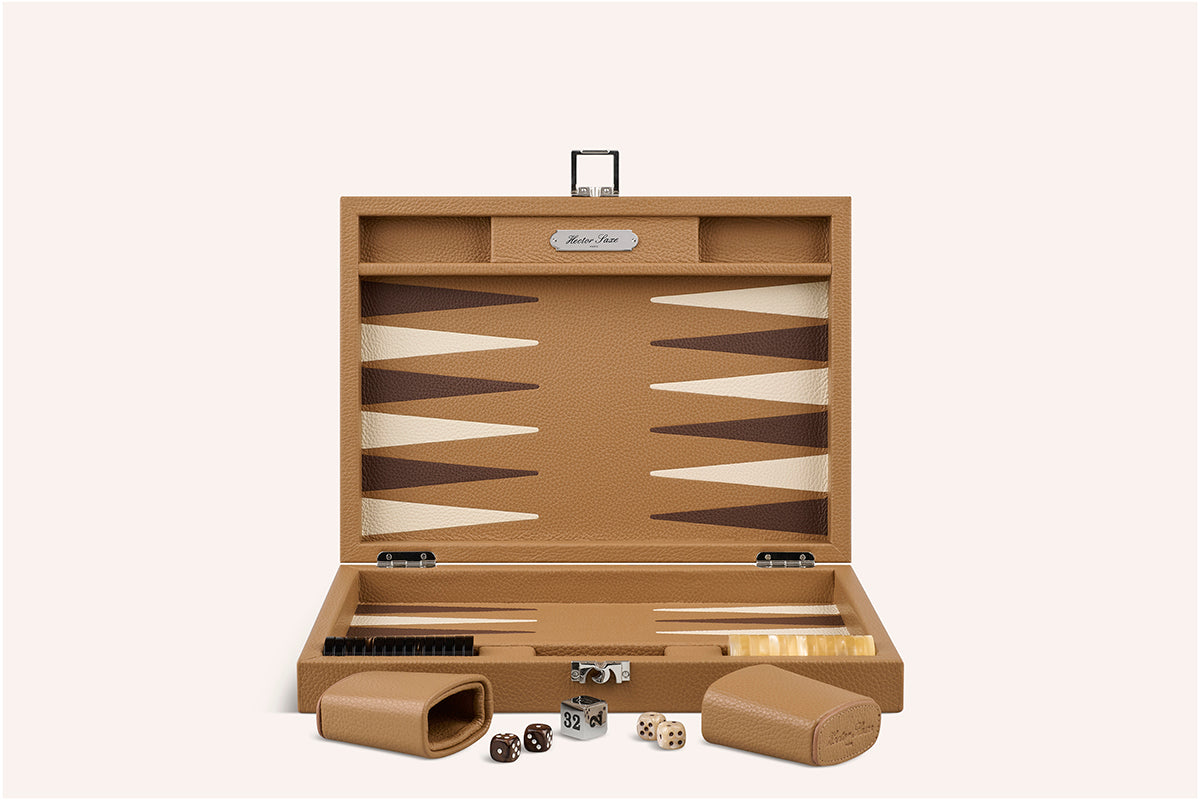 Backgammon Collection Chalet - Mountain (Alternate)