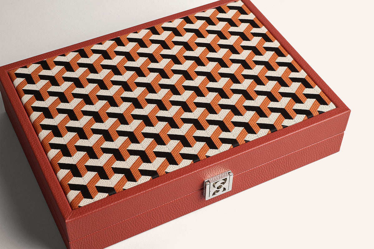 Backgammon Ceramic Collection