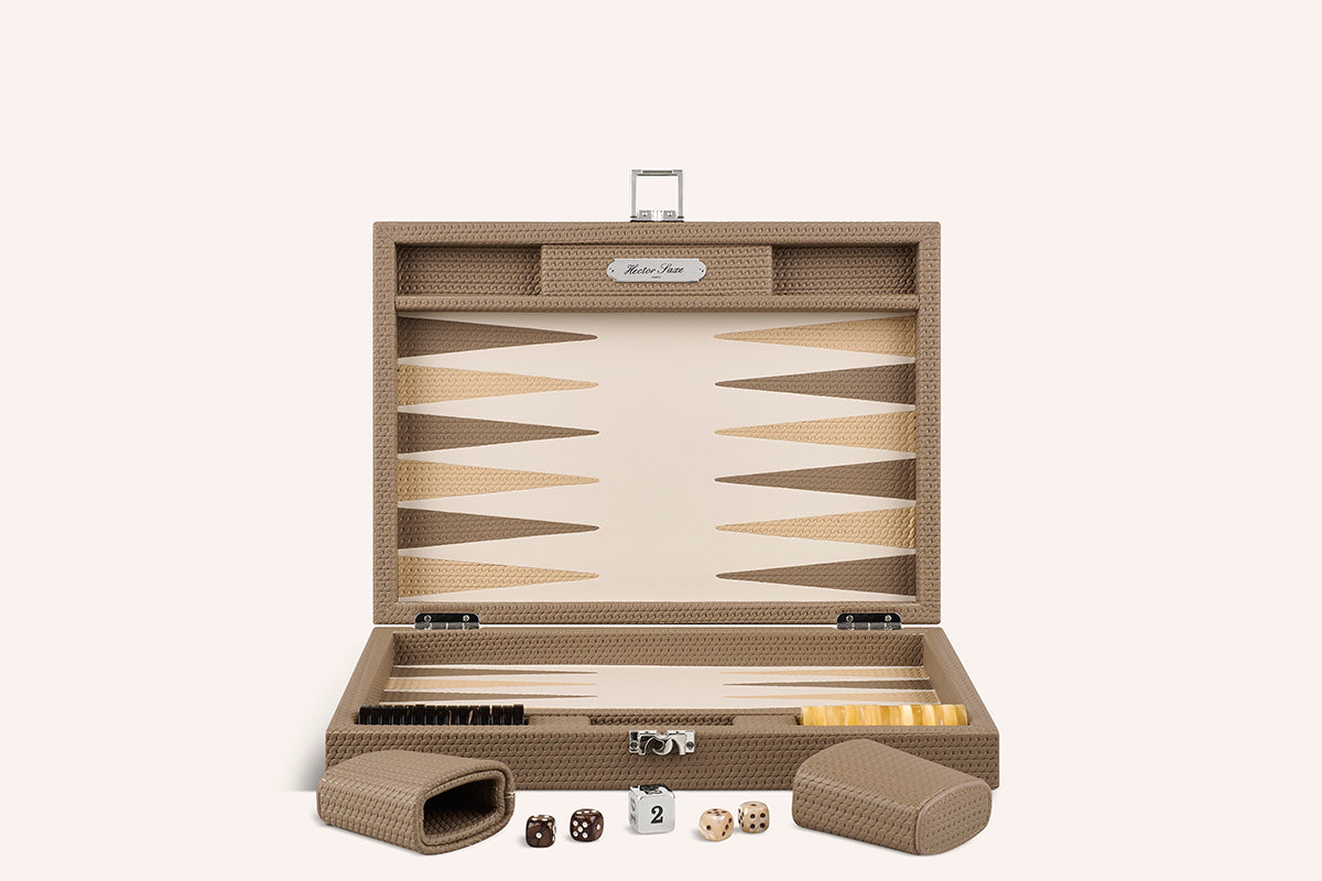 Medium Chain Backgammon