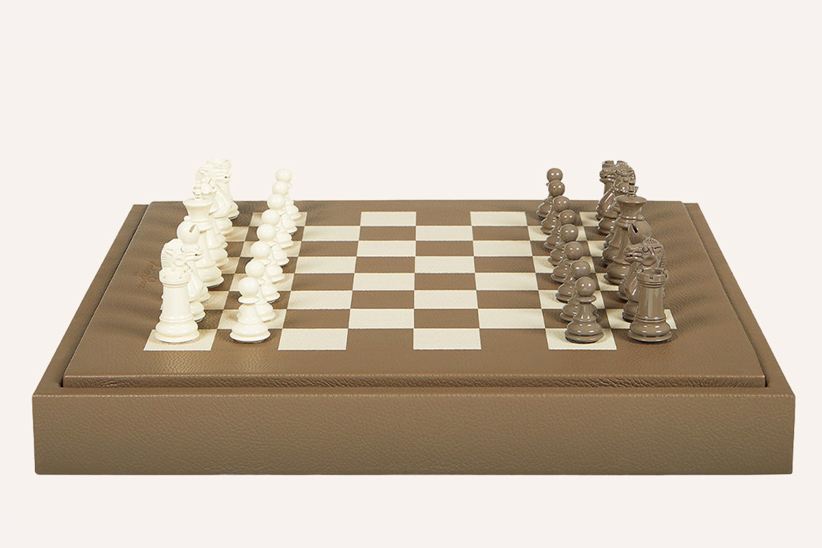 Large Model Chess Sets