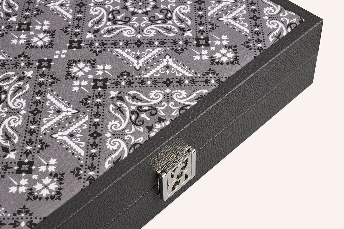 Backgammon Bandana Collection