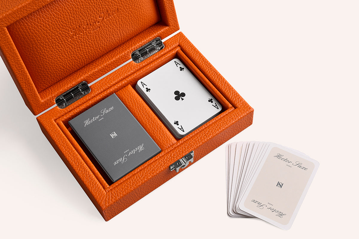 Grained Card Box (Alternate)