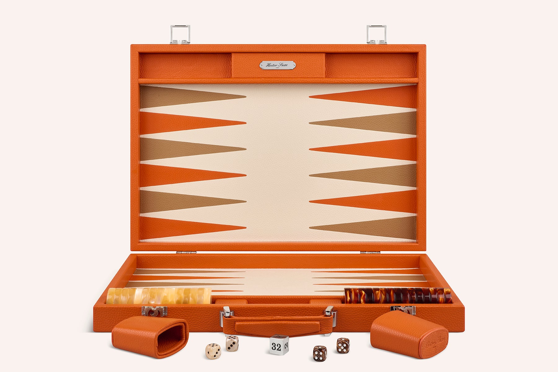 Competition Grained Backgammon