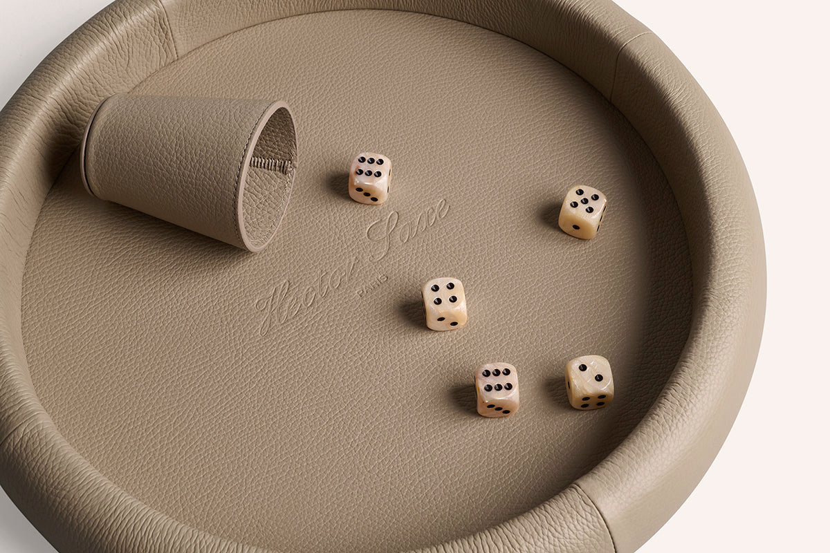 Grained Dice Board (Alternate)