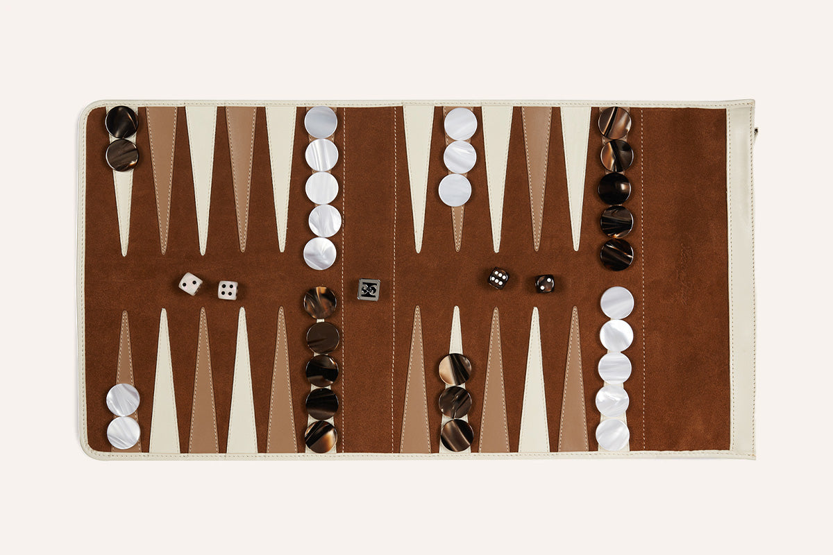 Backgammon Travel Set (Alternate)