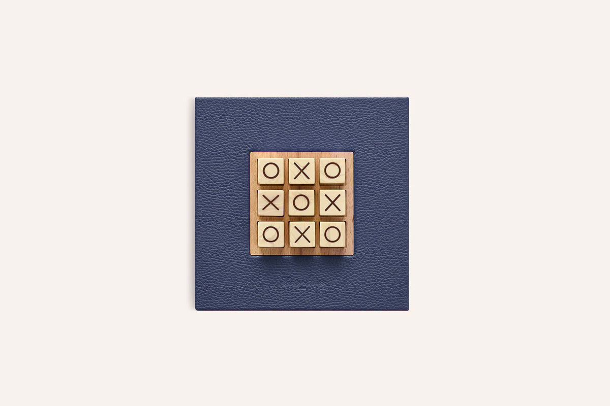 Tic Tac Toe Grained